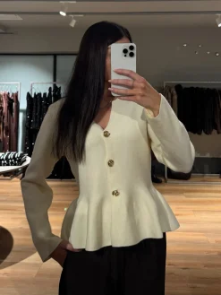 Astrid Frank Bluser|Serena bluse