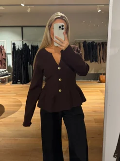 Astrid Frank Bluser|Serena bluse