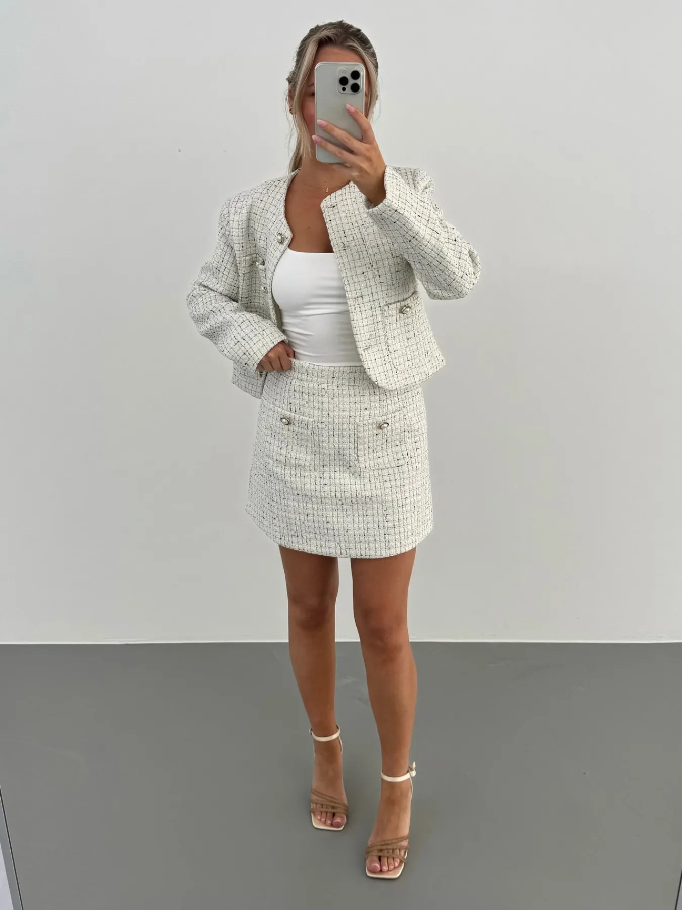 Astrid Frank Nederdele|Serena nederdel