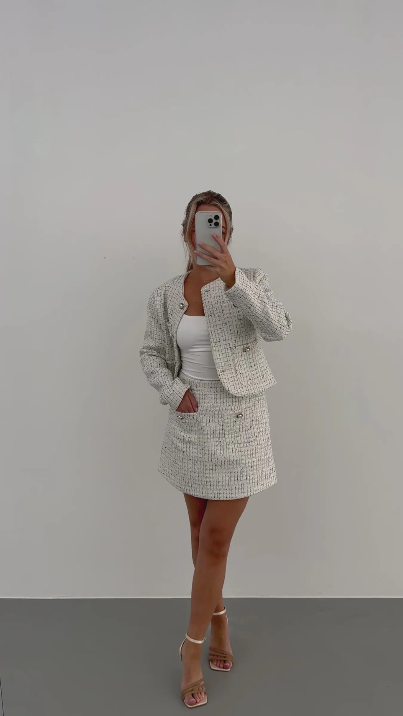 Astrid Frank Nederdele|Serena nederdel