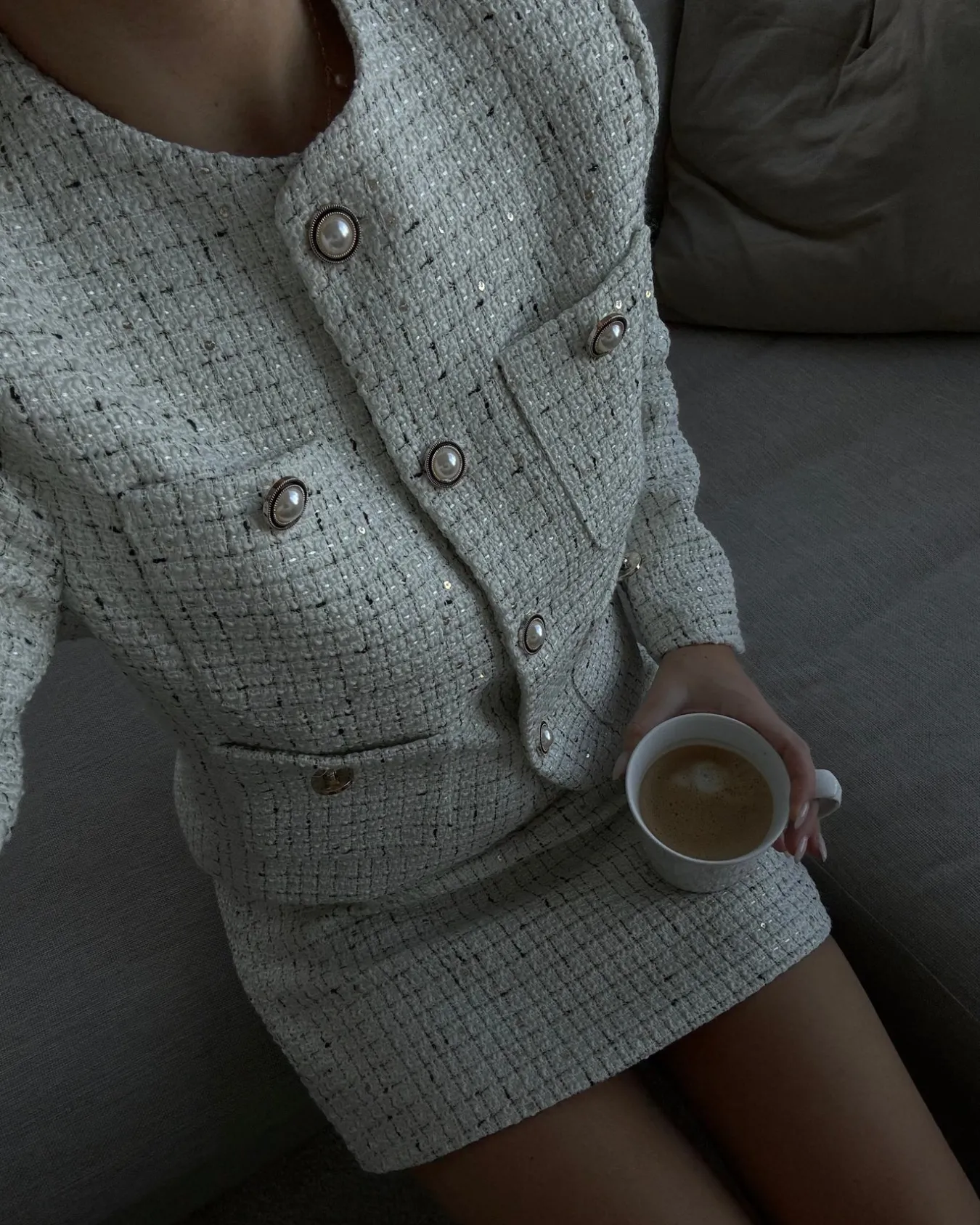 Astrid Frank Nederdele|Serena nederdel