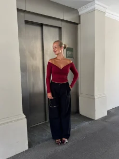 Astrid Frank Bluser|Sienna bluse