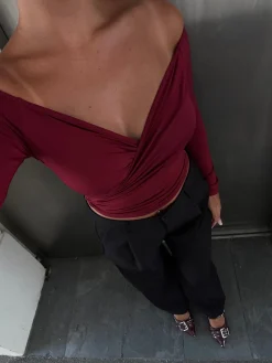 Astrid Frank Bluser|Sienna bluse