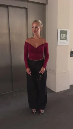 Astrid Frank Bluser|Sienna bluse