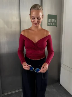 Astrid Frank Bluser|Sienna bluse