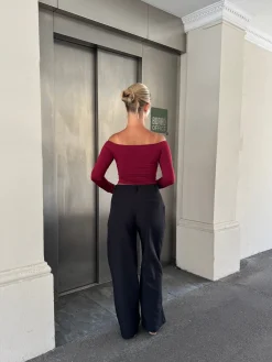 Astrid Frank Bluser|Sienna bluse