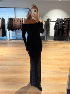 Astrid Frank Lange Kjoler|Silje kjole