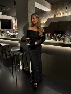 Astrid Frank Lange Kjoler|Silje kjole