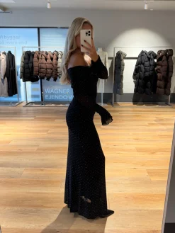 Astrid Frank Lange Kjoler|Silje kjole