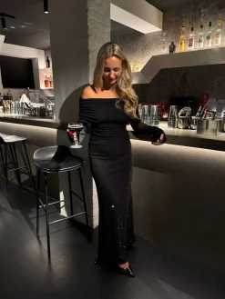 Astrid Frank Lange Kjoler|Silje kjole