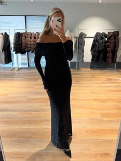 Astrid Frank Lange Kjoler|Silje kjole