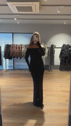 Astrid Frank Lange Kjoler|Silje kjole