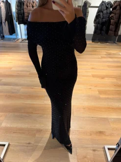 Astrid Frank Lange Kjoler|Silje kjole