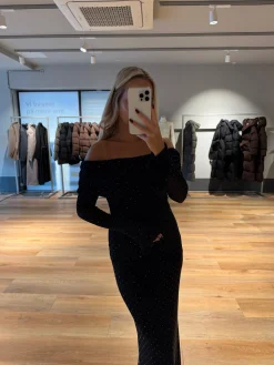 Astrid Frank Lange Kjoler|Silje kjole