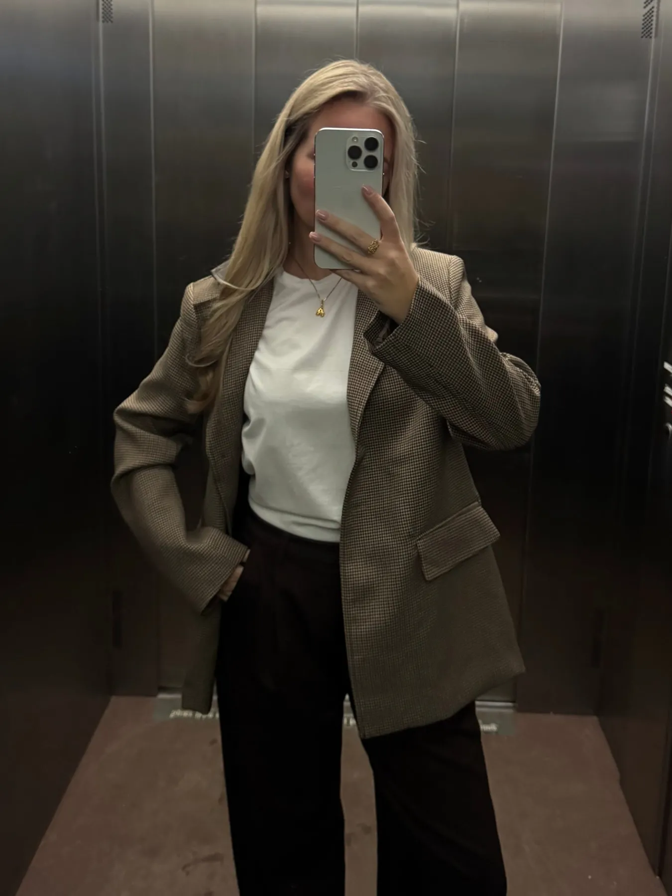 Astrid Frank Blazer|Sofie blazer