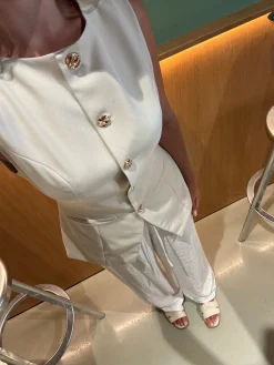 Astrid Frank Toppe|Stella vest