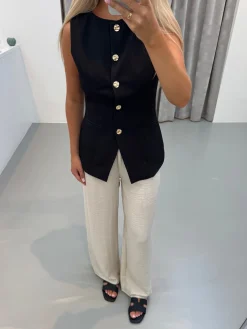 Astrid Frank Toppe|Stella vest