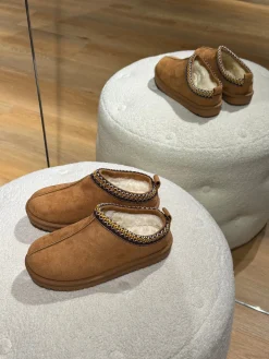 Astrid Frank Bamsestøvler|Tatiana bamsesko