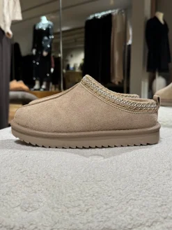 Astrid Frank Bamsestøvler|Tatiana bamsesko