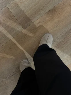 Astrid Frank Bamsestøvler|Tatiana bamsesko