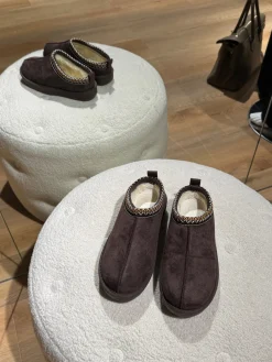 Astrid Frank Bamsestøvler|Tatiana bamsesko