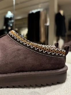 Astrid Frank Bamsestøvler|Tatiana bamsesko