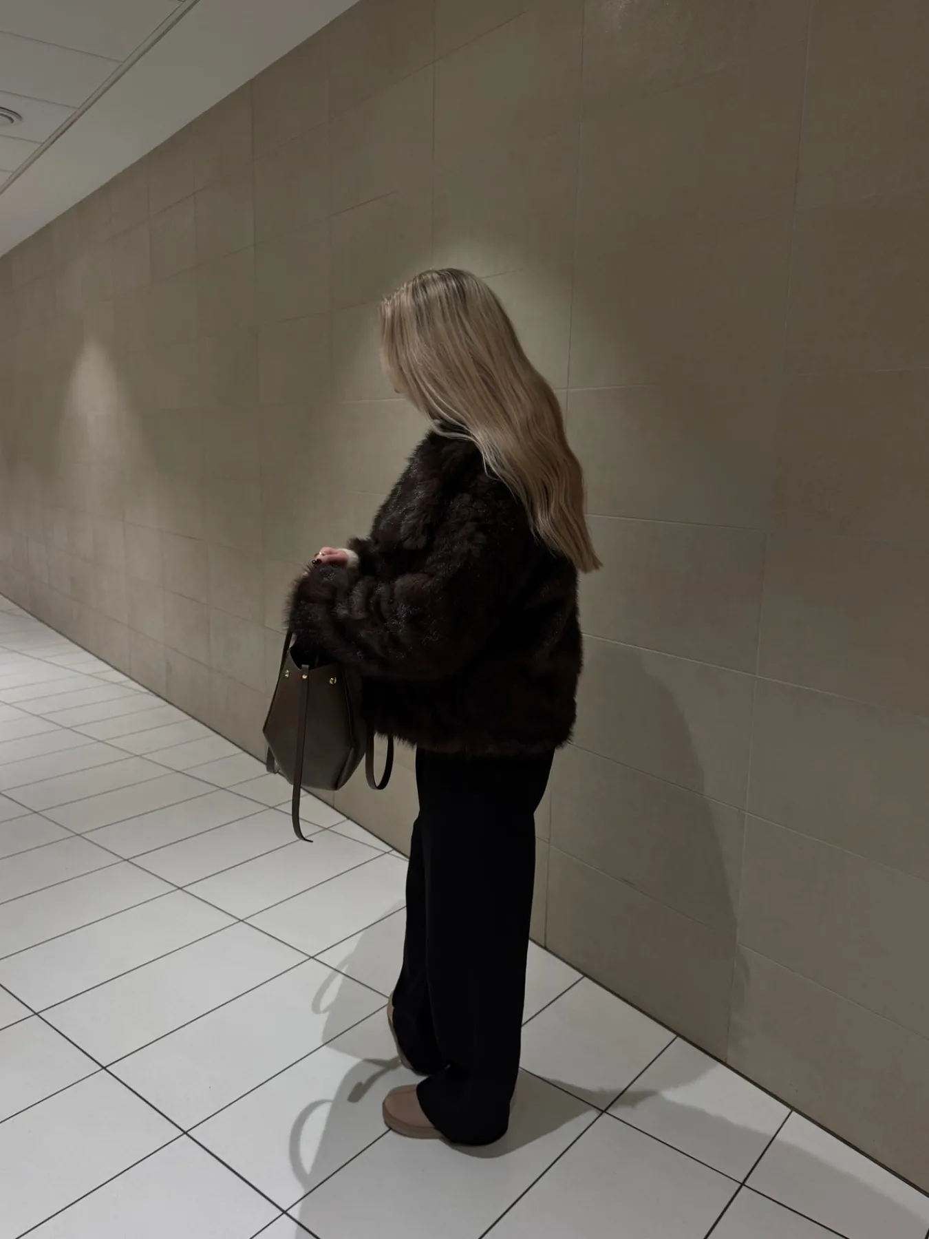 Astrid Frank Jakker|Thea faux fur jakke