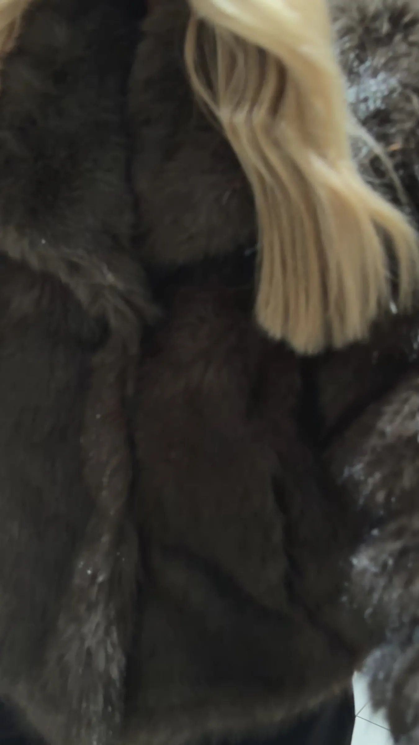 Astrid Frank Jakker|Thea faux fur jakke