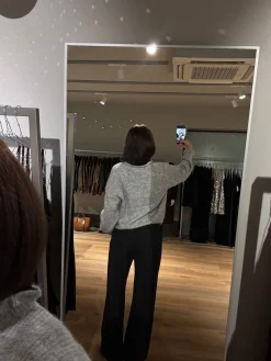 Astrid Frank Tall|Bukser|Trine bukser