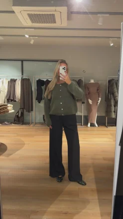 Astrid Frank Tall|Bukser|Trine bukser