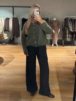 Astrid Frank Tall|Bukser|Trine bukser