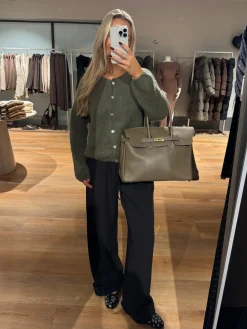 Astrid Frank Tall|Bukser|Trine bukser