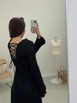 Astrid Frank Lange Kjoler|Ulrikke kjole