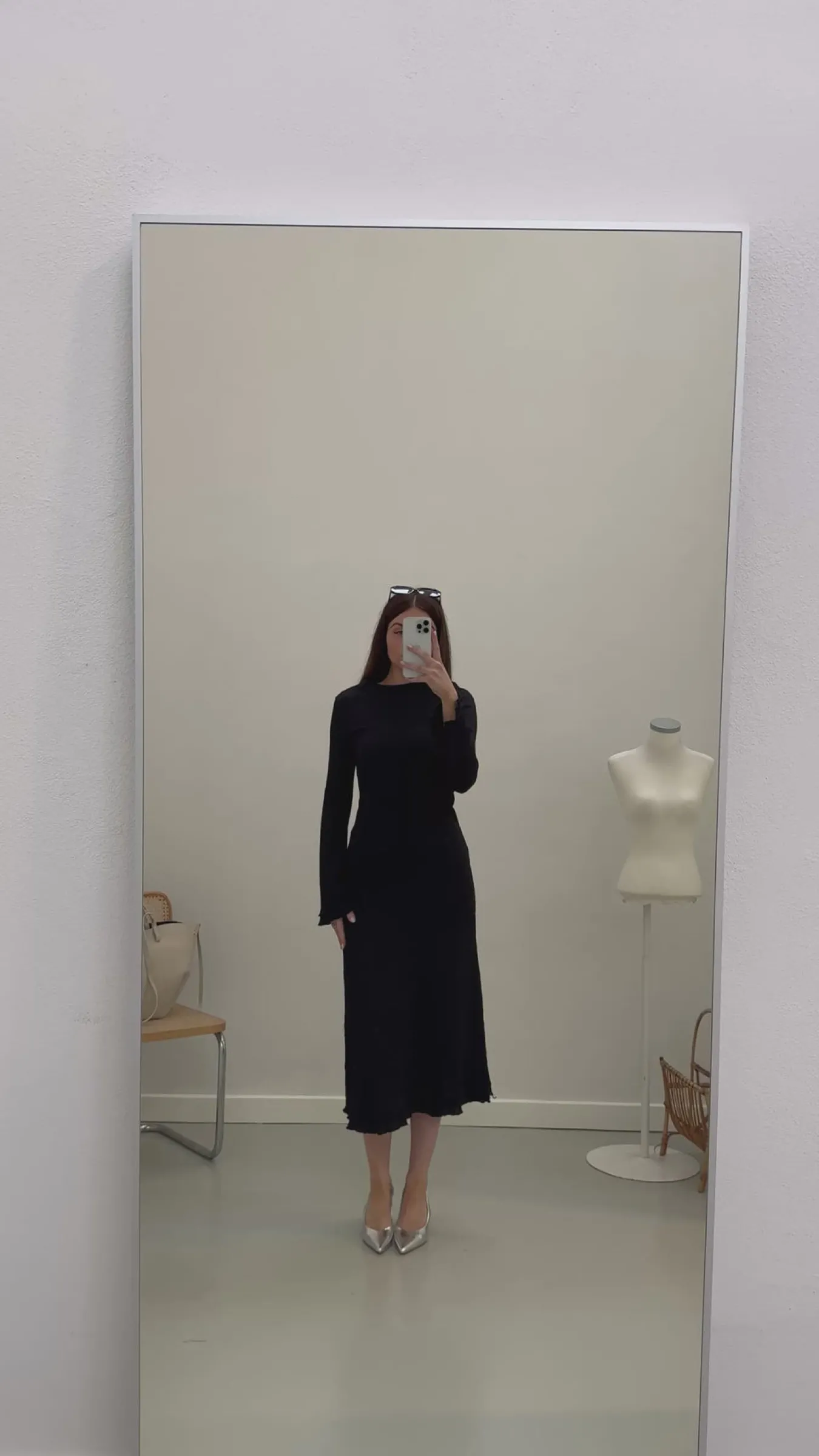 Astrid Frank Lange Kjoler|Ulrikke kjole