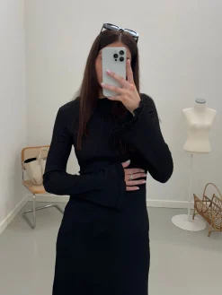 Astrid Frank Lange Kjoler|Ulrikke kjole