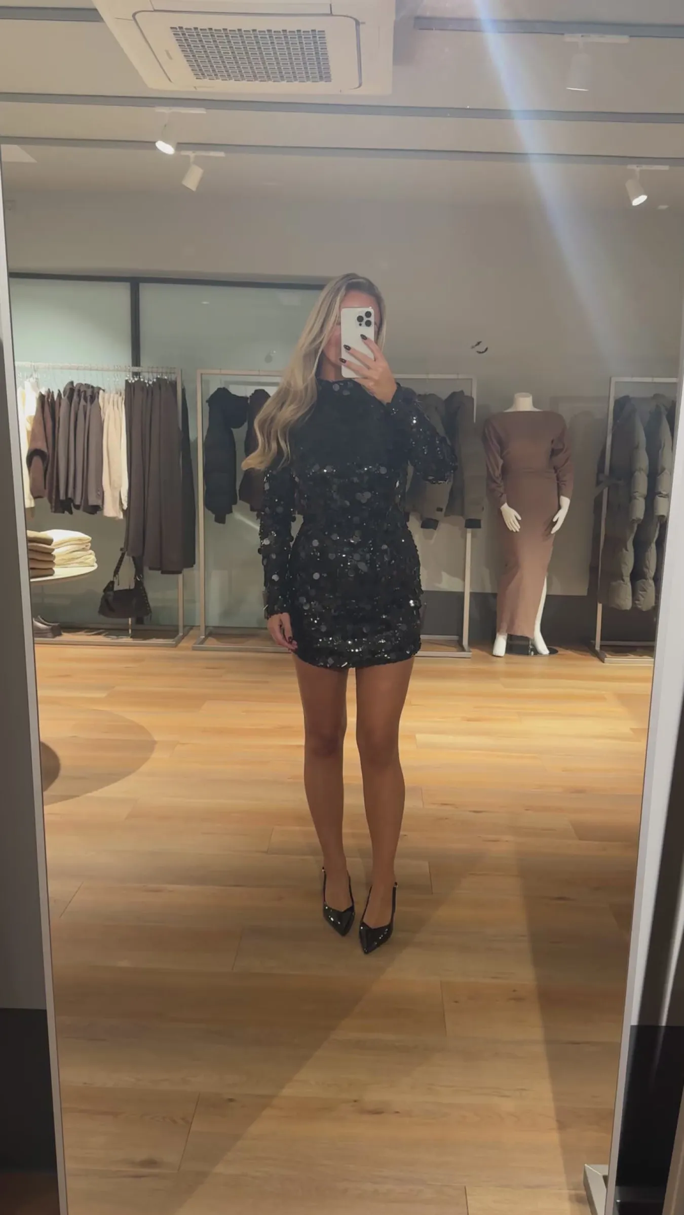 Astrid Frank Korte Kjoler|Valentina pallietkjole