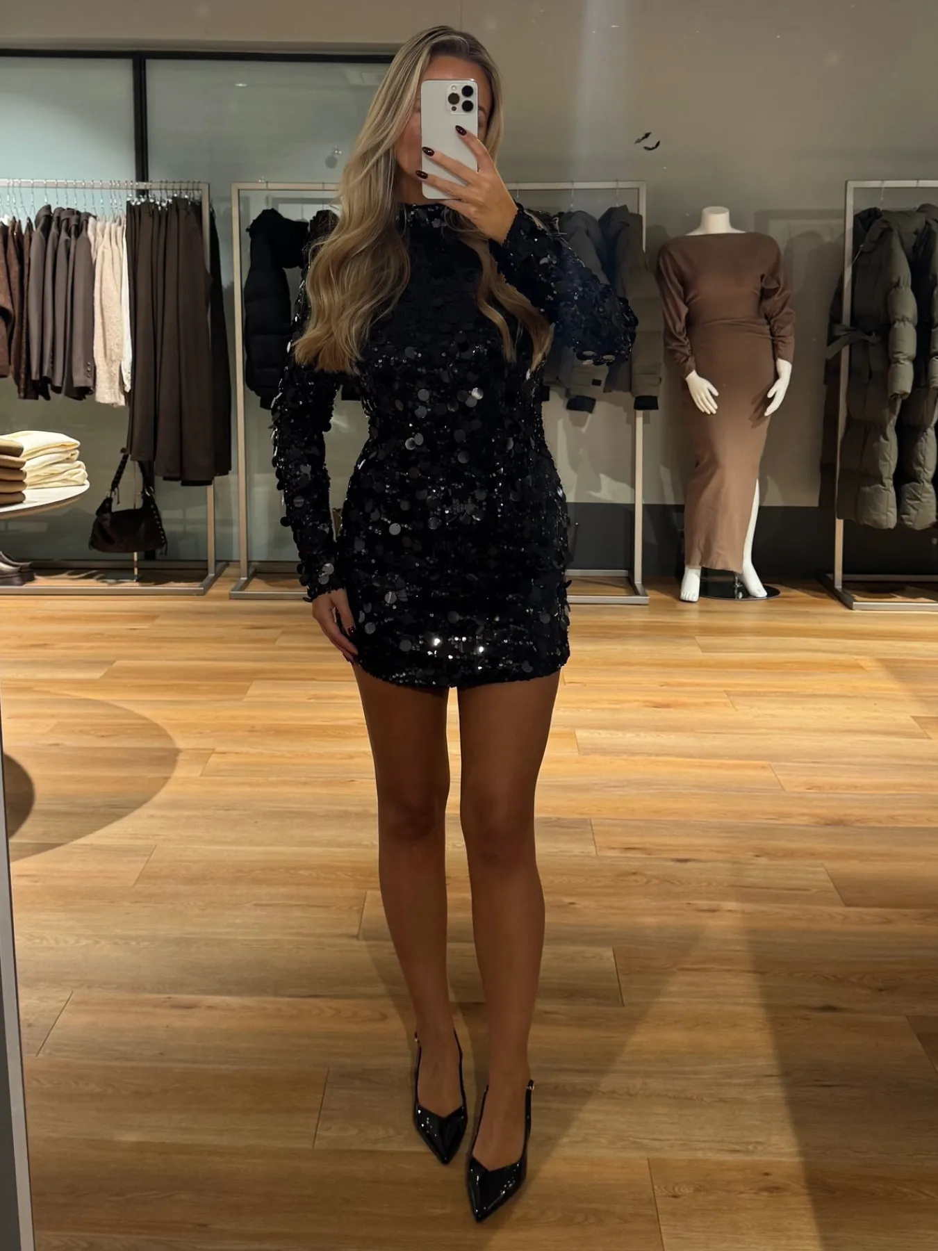 Astrid Frank Korte Kjoler|Valentina pallietkjole