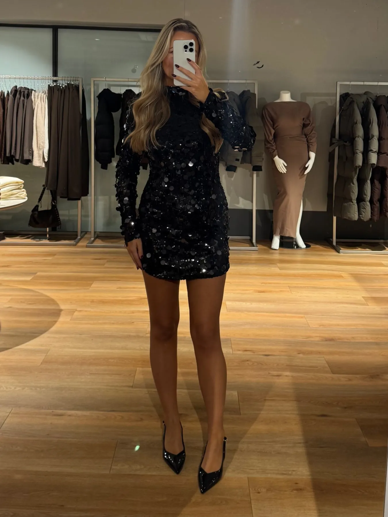 Astrid Frank Korte Kjoler|Valentina pallietkjole