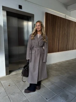 Astrid Frank Jakker|Valeria trenchcoat