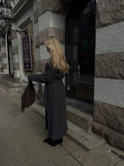 Astrid Frank Jakker|Valeria trenchcoat