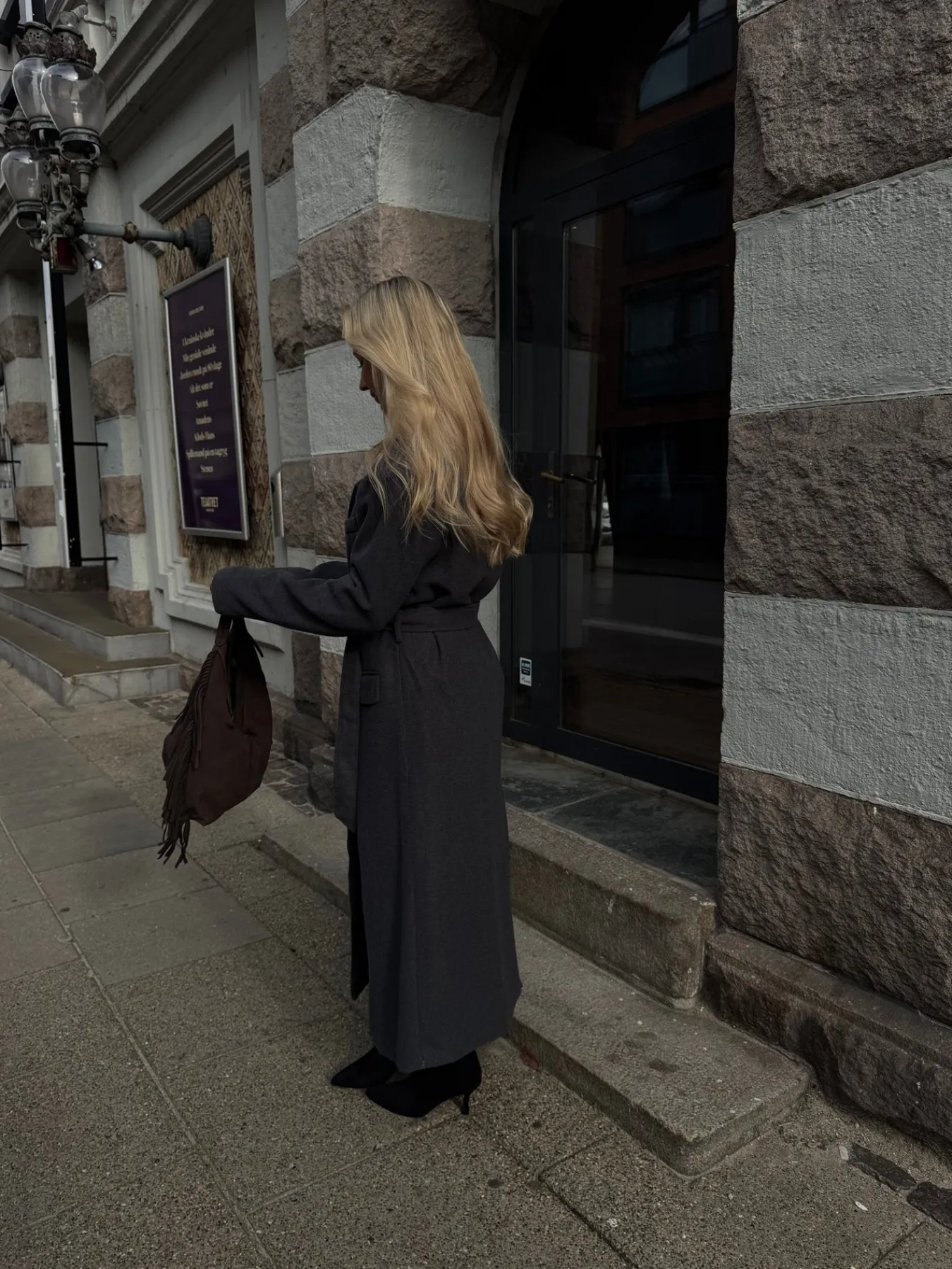 Astrid Frank Jakker|Valeria trenchcoat