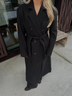 Astrid Frank Jakker|Valeria trenchcoat