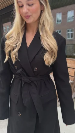 Astrid Frank Jakker|Valeria trenchcoat