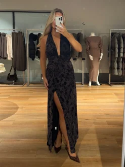 Astrid Frank Lange Kjoler|Vanessa kjole