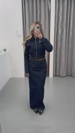 Astrid Frank Jakker|Vega jakke