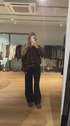 Astrid Frank Cardigan|Victoria cardigan