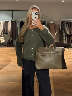 Astrid Frank Cardigan|Victoria cardigan