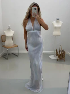 Astrid Frank Lange Kjoler|Vilja kjole