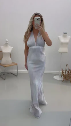 Astrid Frank Lange Kjoler|Vilja kjole