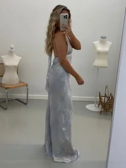 Astrid Frank Lange Kjoler|Vilja kjole